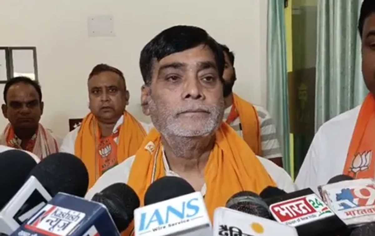 पश्चिम बंगाल में वक्फ कानून लागू होने से कोई नहीं रोक सकता : रामकृपाल यादव